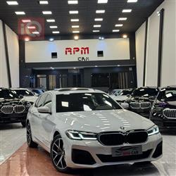 بي ام دبليو الفئة 5